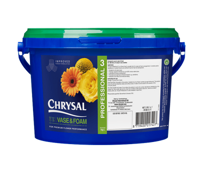 Chrysal Professional 3 Powder 2kg 