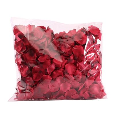 Red Rose Petals (1000pcs) in poly bag