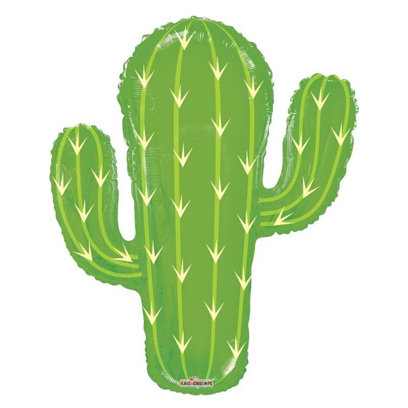 Cactus Shape Balloone (28 inch) | APAC