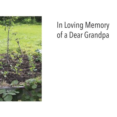 In Loving Memory - Dear Grandpa x50 (12)