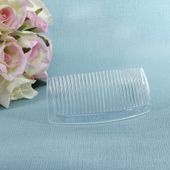 Transparent Comb 10cm (12/288/864)