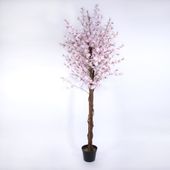 180cm Blossom Tree Pink (1/2)