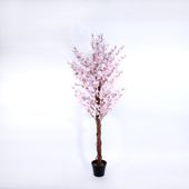 150cm Blossom Tree  Pink (1/2)