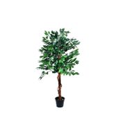 120cm Green Ficus Tree  (1/2)