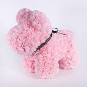 Amour Rose Pup Pink