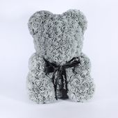 Amour Rose Bear Grey