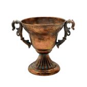 Brocante Fluted Filigree Bowl Gold (20cm)