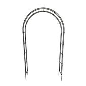 Exterior Ladder Arch (Black) (1)