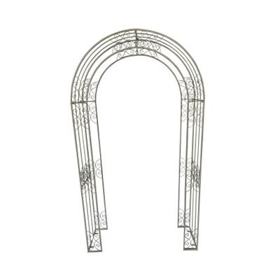 Exterior Ornate Arch (Ivory)(1)