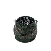 Marrakesh Candleholder w/handle (12cm)