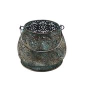 Marrakesh Candleholder w/handle (16cm)