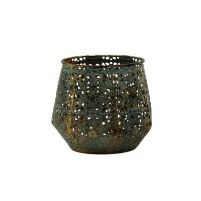 Morocco Jar Candleholder (10cm)