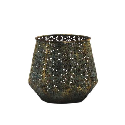 Morocco Jar Candleholder (13cm)