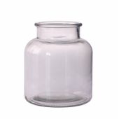 Apothecary Glass Bottle (16cm X 14cm)