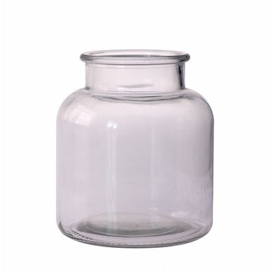 Apothecary Glass Bottle (16cm X 14cm)