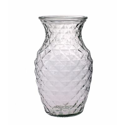 Textured Sweetheart Vase (19cm x 11.8cm)