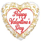 Happy Valentines Day (18 inch)