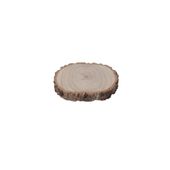 Oval Wood Slice (16x12cm)