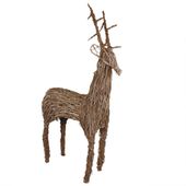 Natural Reindeer (240cm) (1)
