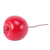 8cm Apple on Wire (12/120)