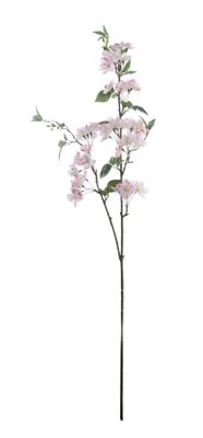 Luxury Cherry Blossom Spray Cream/Pink (127cm)