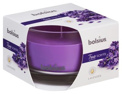 Fragrance Glass 63/90  True Scents - Lavender