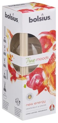 Fragrance diffuser 45ml  True Moods - New Energy