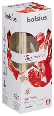 Fragrance diffuser 45ml  True Moods - Get Cosy