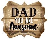 PR DAD AWESOME