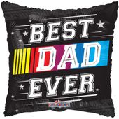 PR BEST DAD EVER RACE