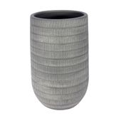 Amalfi Pot Light Grey (16cm x 25cm) 