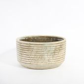 Terrane Bowl Planter 17.5x17.5x9.5cm (1/12)