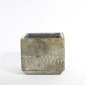Totem Cube Planter 13.5x13.5x11.5cm (1/12)