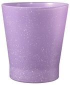 Salinas Ceramic Pot lilac-white (W13 x H13cm)