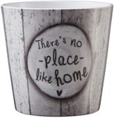Dallas Home Ceramic Pot No Place Like Home (W14 x H14cm)