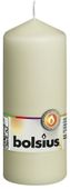 Bolsius Pillar candle - Ivory (H150 mm x Dia 58mm) (Burn Time: 42 hours) (single
