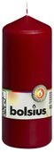 Bolsius Pillar Candle Wine Red (150/60 mm)