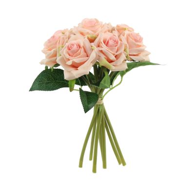 Arundel Rose Bouquet Peach (12/144)