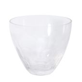 Cut Glass Bowl - Vera Wang (14x15.5cm)