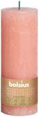 Bolsius Rustic Pillar candle Earth (190 mm x 68 mm)