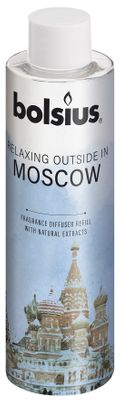 Bolsius Fragrance diffuser refill Moscow (200ml)