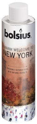 Bolsius Fragrance diffuser refill New York (200ml)