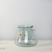 Eco - Elegant Terrarium (16cm x 18cm)