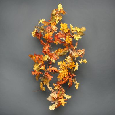 Autumnal Maple garland 150cm  