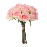 Blenheim Bridal Bouquet Cream Pink (12 heads)