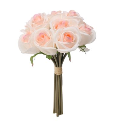 Blenheim Bridal Bouquet Light Pink (12 heads)