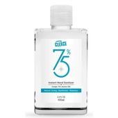 Clear Alcohol Hand Sanitizer (75%) - 100ml