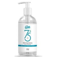 Clear Alcohol Hand Sanitizer (75%) - 236ml