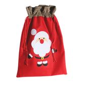 Christmas Santa Sack (H 70cm x W 49cm)