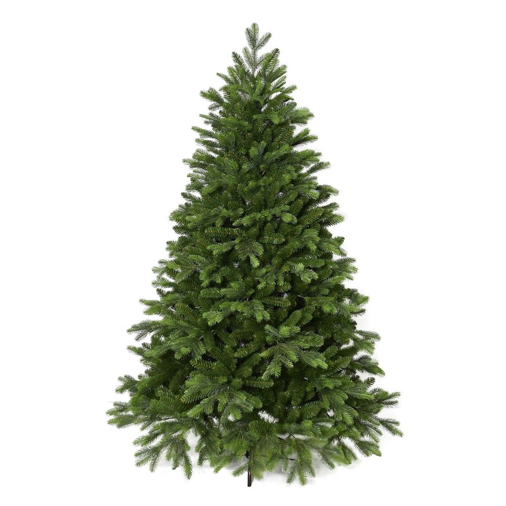 Vermont 6 FT Spruce Christmas Tree 1858 Tips APAC